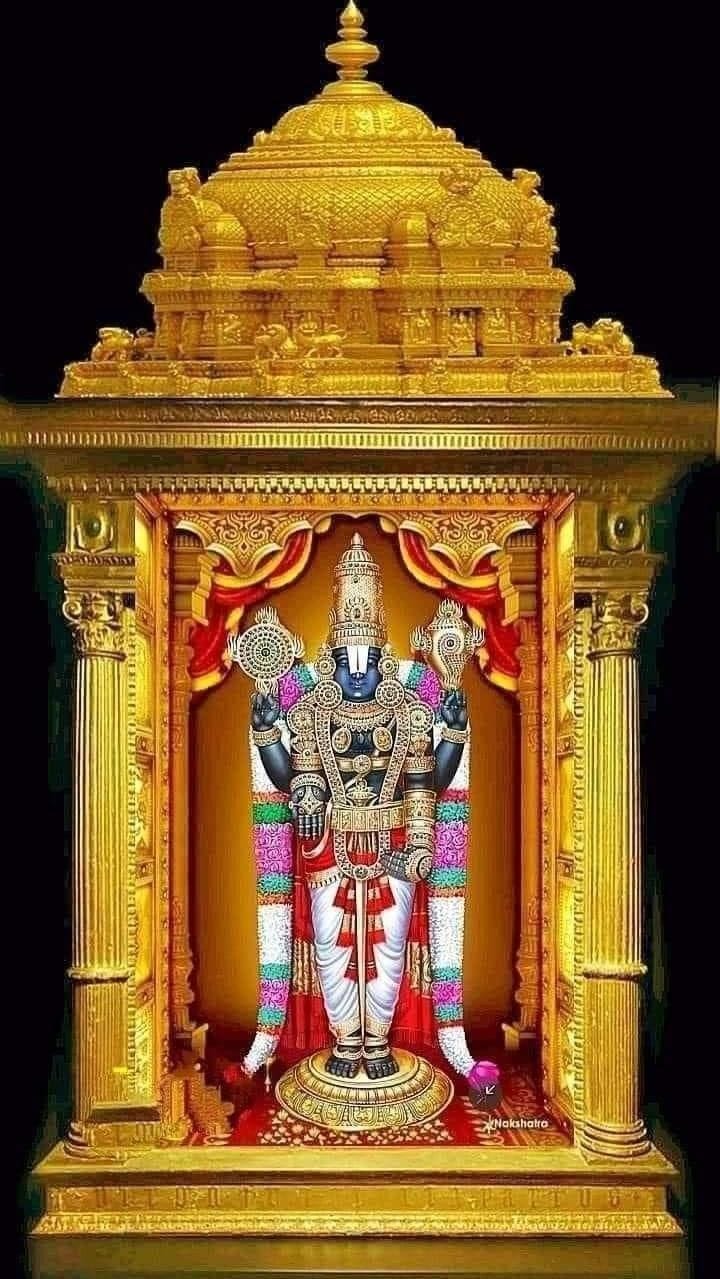 Lord Venkateshwara