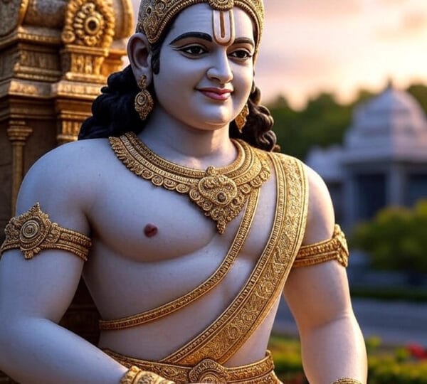 Panchal Baramulla The Five Divine Forms of Lord Venkateshwara