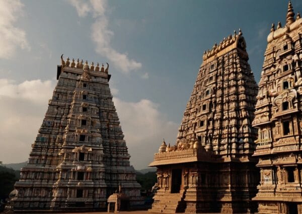 Sri Venkateshwara Temple