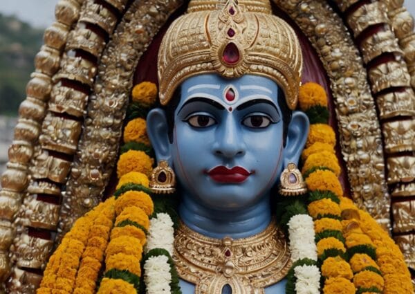 Tirupati Balaji: The Divine Protector