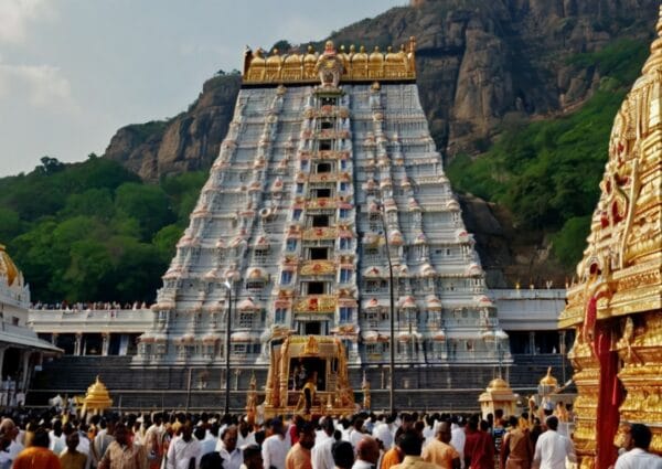 Tirupati Darshan