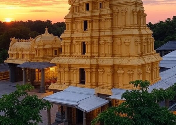 lord shree kalyana venkateshwara temple