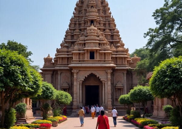 Festivals at Venkateshwara Temple