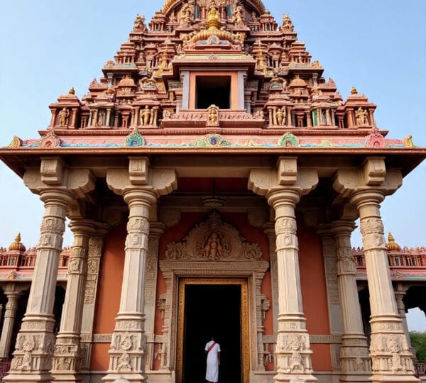 Tirupati Venkateshwara The Miracle Behind the Worlds Richest Temple