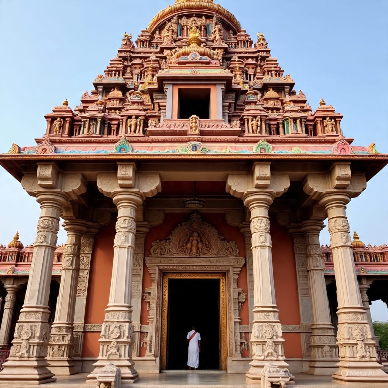 Tirupati Venkateshwara The Miracle Behind the Worlds Richest Temple