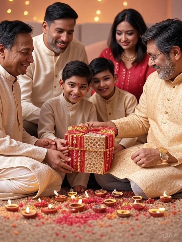 Diwali 2025 Best Gift Ideas for Family and Friends 