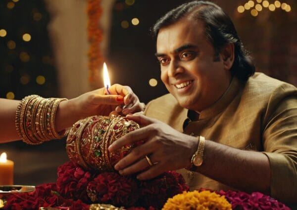 Mukesh Ambani Diwali offers 2025