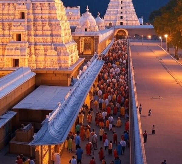 Tirumala Venkateshwara Temple