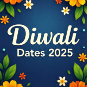 diwali dates 2025