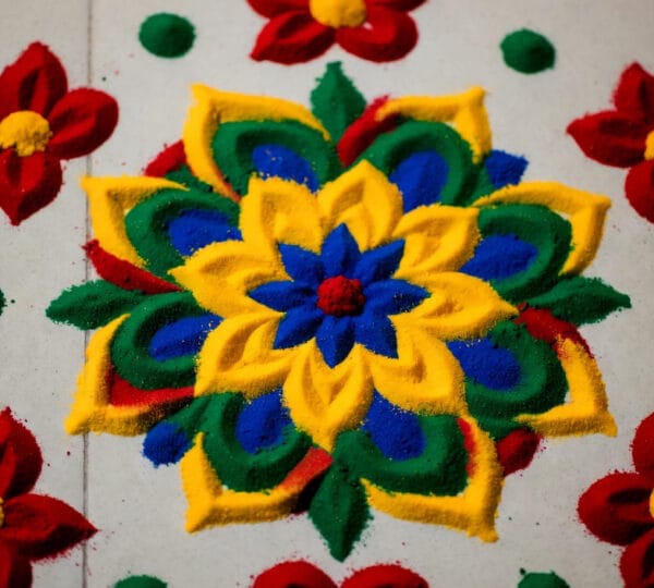 Diwali Rangoli Designs