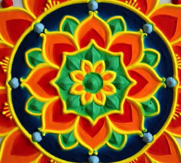 Diwali Rangoli Designs