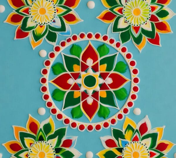 Diwali Rangoli Designs