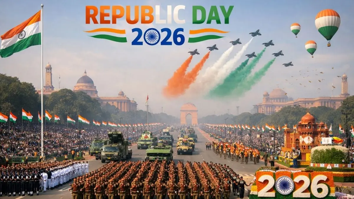 Republic Day 2026